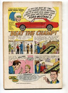 Wonder Woman #147--1964--DC--SILVER-AGE--comic book