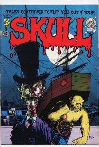 Skull Comics #6 (1972)