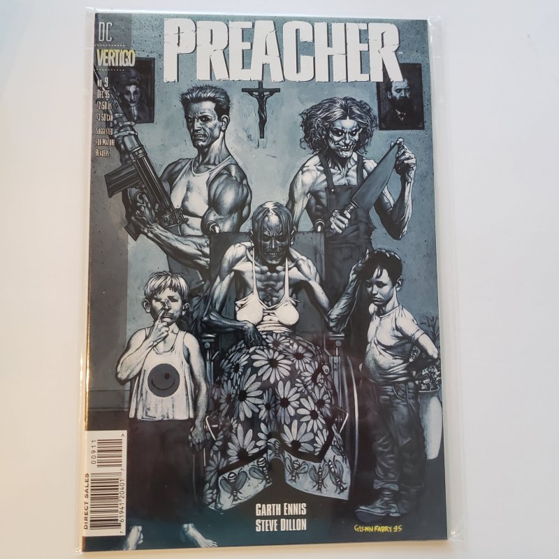 Preacher #9