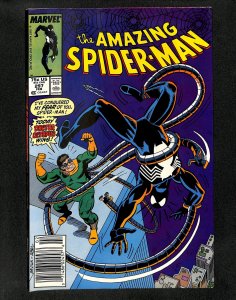 Amazing Spider-Man #297 Doctor Octopus!