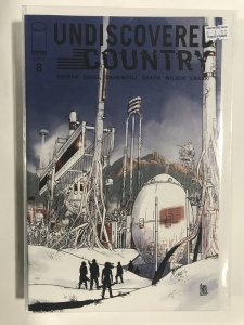 Undiscovered Country #8 (2020) Undiscovered Country NM3B145 NEAR MINT NM