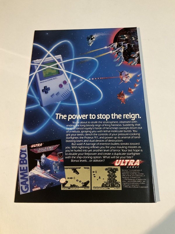 Uncanny X-Men Annual 14 Nm Near Mint Marvel Comics