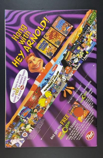 Heroes for Hire #16 (1998)