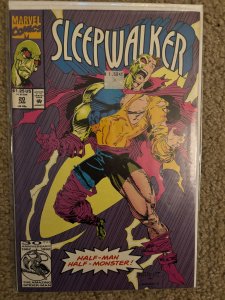 Sleepwalker #20 (1993)