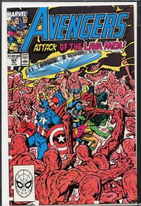 The Avengers #305 (1989) The Avengers