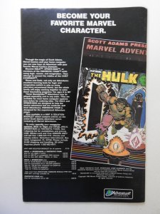 The Avengers #267 (1986)