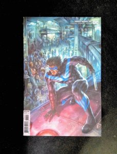 NIghtwing #76B  DC Comics 2021 NM  Quah Variant