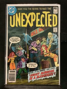 The Unexpected #201 (1980)