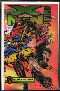 X-Men: Prime (1995) X-Men [Key Issue]