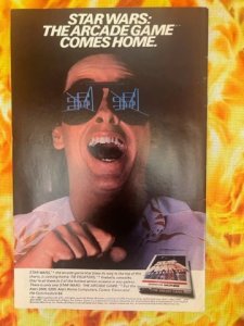 The New Mutants #21 (1984) - VF/NM