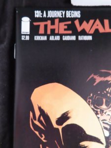 WALKING DEAD #131 NM 1st print 1st DANTE Image Comics