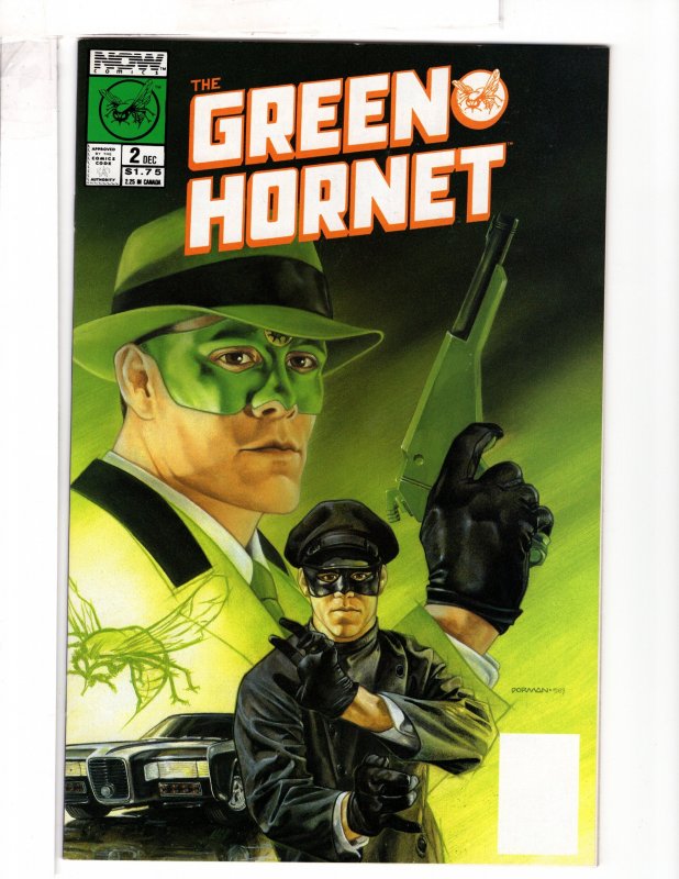 The Green Hornet #2 >>> 1¢ Auction! See More! (ID#29)