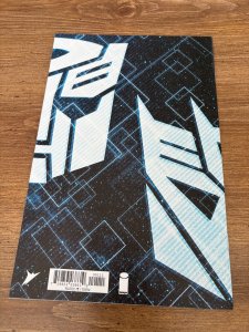 Lot Of 4 Transformers Image Comic Books # 1 2 3 4 NM 1st Prints 1 J373
