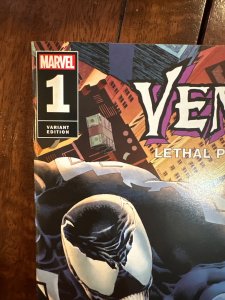 Venom Lethal Protector II #1 (2023)