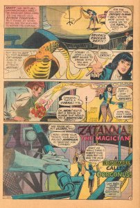 ADVENTURE COMICS #418-19 (Apr-May '72)6.0 FN • Oksner *Toth *Phantom Stranger!