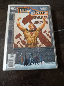 Teen Titans #38 (2006)