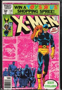 The X-Men #138 (1980) X-Men