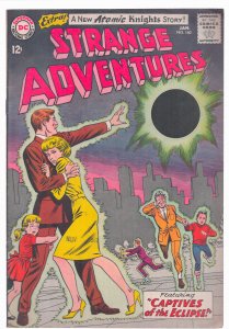 Strange Adventures #160 (1964) The Atomic Knights