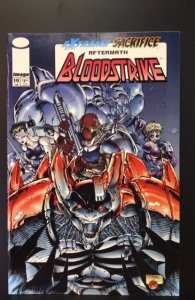 Bloodstrike #19 (1995)