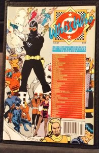 Who's Who: The Definitive Directory of the DC Universe #25 (1987)