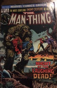Man-Thing #5 (1974)