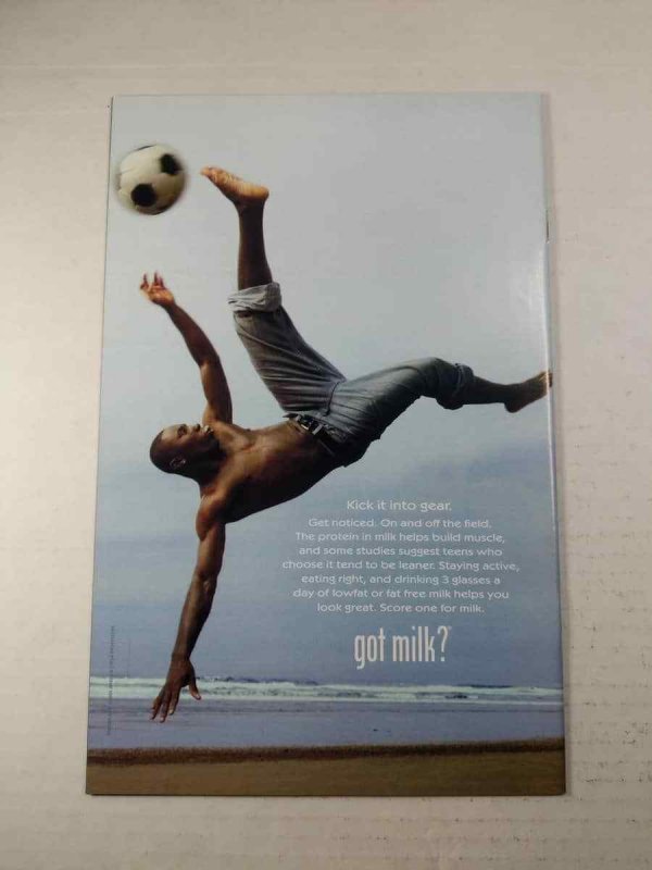 Fantastic Four: Civil War #539 NM-Marvel Comics C30B