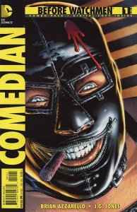 Before Watchmen: Comedian #1C FN ; DC | Combo-Pack