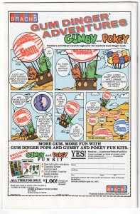 G.I. Joe: A Real American Hero #56 (1987) G.I. Joe