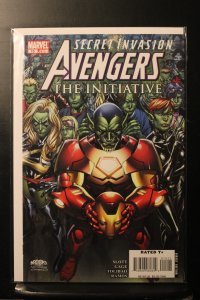 Avengers: The Initiative #15 (2008)