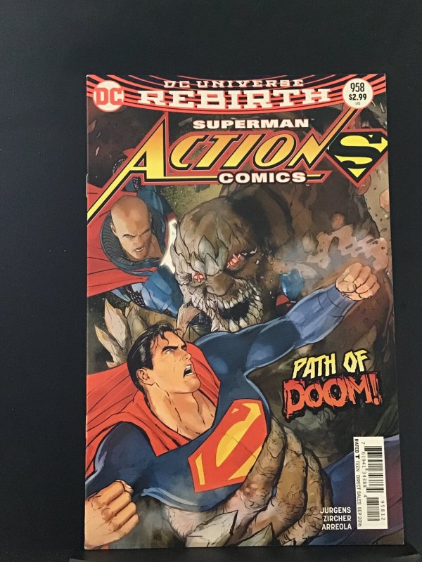 Action Comics #958 (2016)