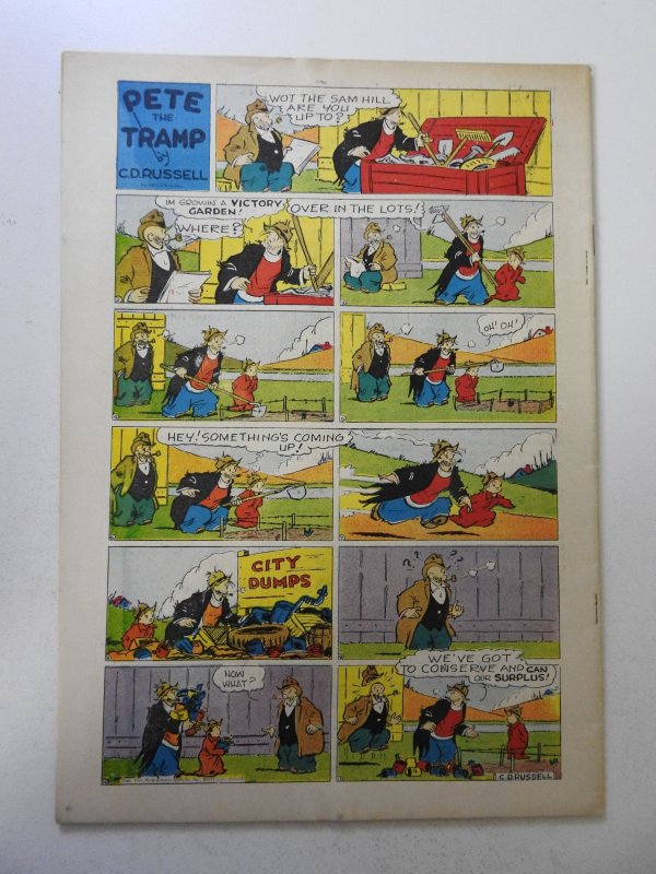 Ace Comics #144 (1949) FN- Condition!