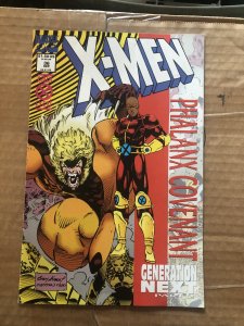 X-Men #36 Non-Enhanced Edition (1994)