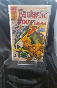 Fantastic Four Unlimited #1 (1993) Fantastic Four 