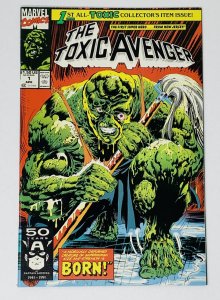 TOXIC AVENGER #!