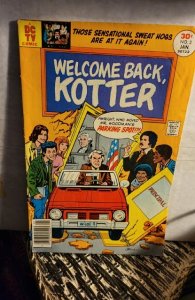 Welcome Back, Kotter #2  (1977)