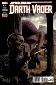 Darth Vader #18 (2018) Darth Vader