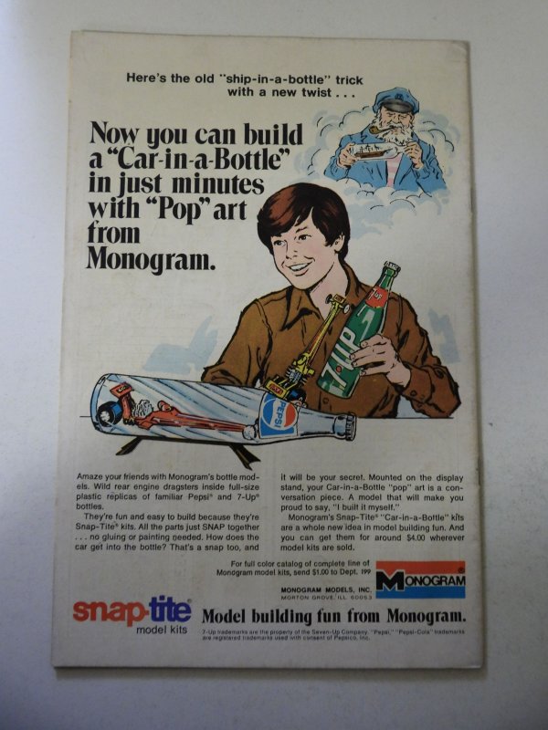 Ghosts #44 (1975) FN Condition