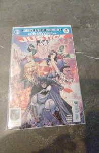 Justice League #1 (2016) ESSENTIALS