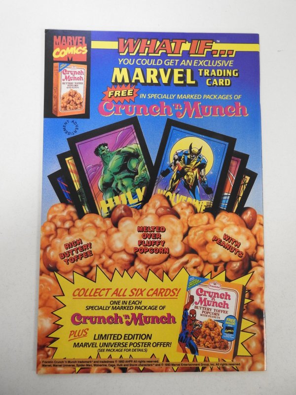 The Amazing Spider-Man #379 (1993) VF+ Condition!