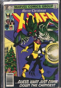 The Uncanny X-Men #143 (1981) X-Men