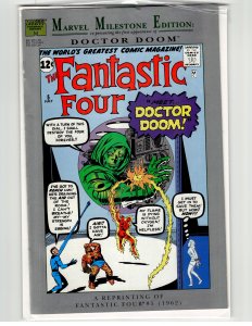 Marvel Milestone Edition: Fantastic Four #5 (1992)