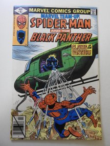 Marvel Team-Up #87 Direct Edition (1979) VG/FN Condition!