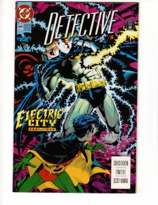 Detective Comics #644 Direct Edition (1992)