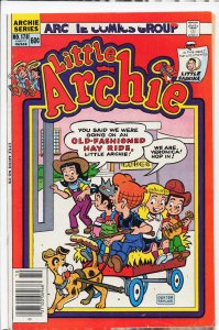 The Adventures of Little Archie #178 (1982)
