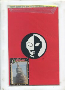 ULTRAMAN #2 - SPECIAL VIRGIN COVER POLYBAG EDITION! - (9.2 SEALED) 1994