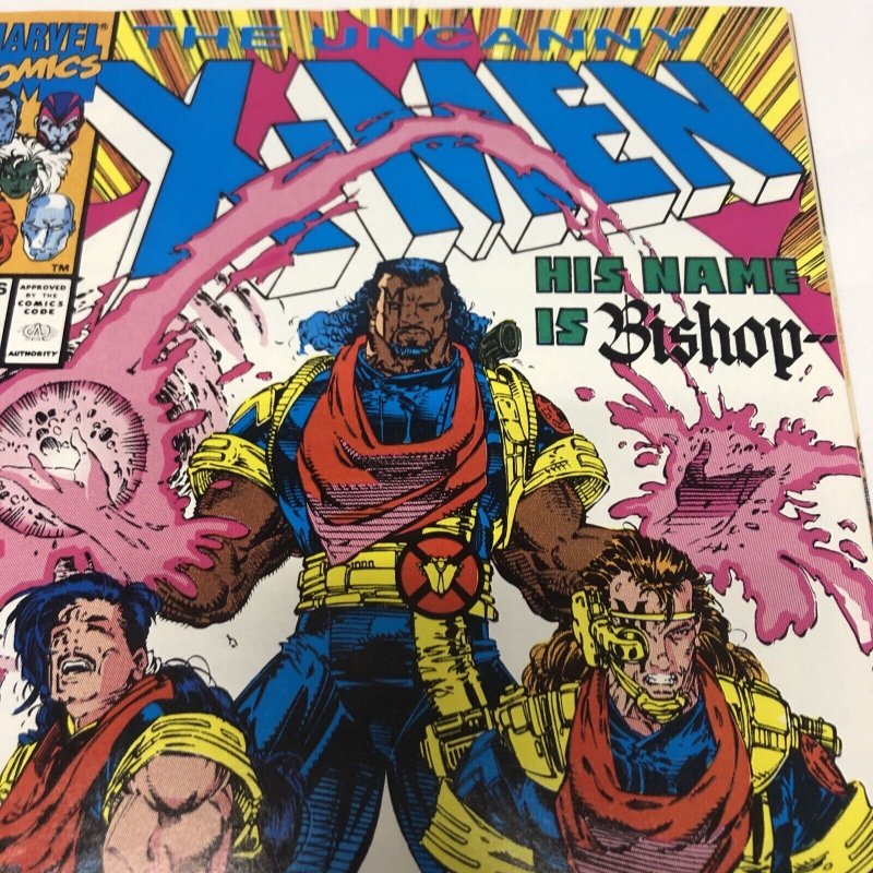 X-Men (1991) # 283 (VF) Variant Edition  • John Byrne • Variant Edition