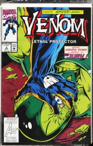 Venom: Lethal Protector #3 (1993) Venom