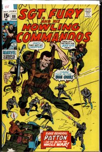 Sgt. Fury #88 (1971) Sgt. Fury