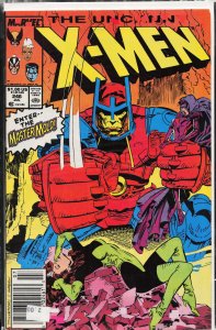 The Uncanny X-Men #246 (1989) X-Men