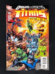 Titans #10 (2009)